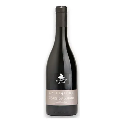 BIO Cotes du Rhone Les Capelles 2020, La Ligiere