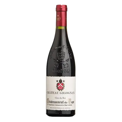 BIO Chateauneuf-du-Pape Clos du Roi 2020, Chateau Gigognan