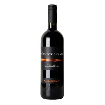 BIO Toscano Rosso 2019, Camporignano, Toscana IGT