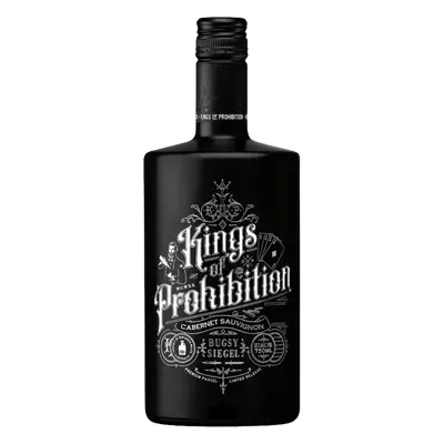 Cabernet Sauvignon Kings of prohibition 2022, Barossa Valley, Calabria Family Wines