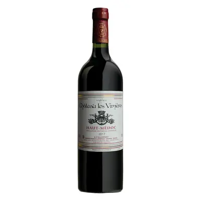 Chateau Les Vimiéres Chateau les Vimieres 2021, Famille Boissenot, Haut-Medoc, Bordeaux