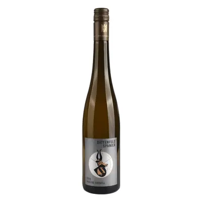 BattenfeldSpanier BIO Riesling Eisquell trocken 2023, BattenfeldSpanier, Rheinhessen VDP