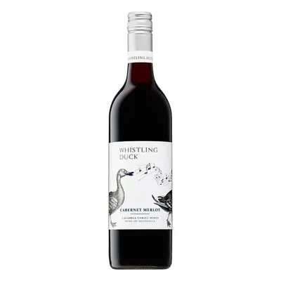 Cabernet - Merlot Whistling Duck 2022, Calabria Family Wines