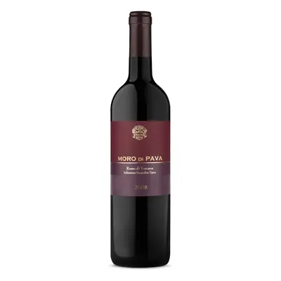 Chianti Riserva 2016, Moro di Pava, Pieve de Pitti