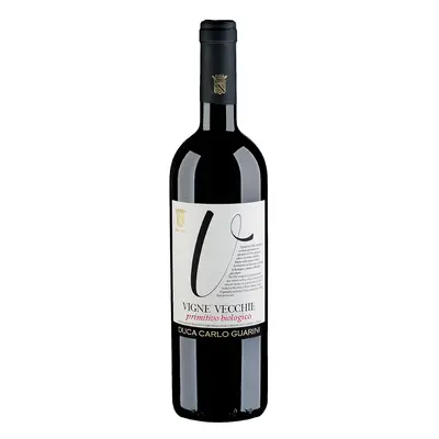 Duca Carlo Guarini BIO Primitivo Vigne Vecchie 2022, Duca Carlo Guarini, Salento IGT