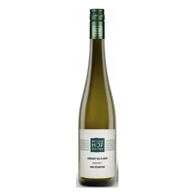 Weingut Hofstätter Grüner Veltliner Ried Steinporz Federspiel® 2023, Hofstätter, Wachau