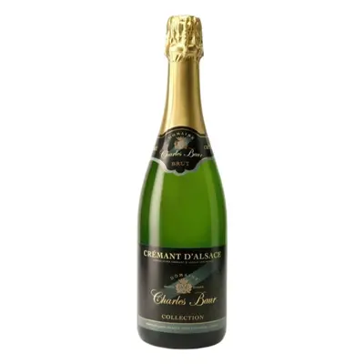 BIO Crémant D'Alsace Brut, Charles Baur