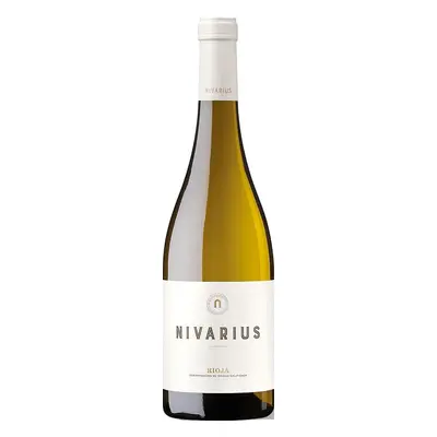 Nivarius Tempranillo Blanco 2023, Nivarius, Rioja