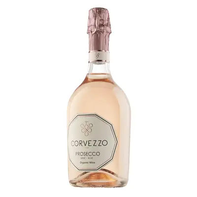 BIO Prosecco Rosé Extra Dry, Corvezzo