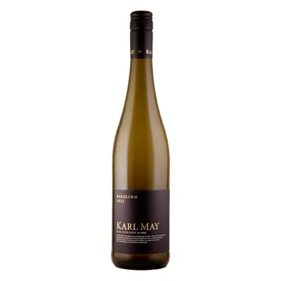 Weingut Karl May BIO Riesling trocken 2023, Karl May