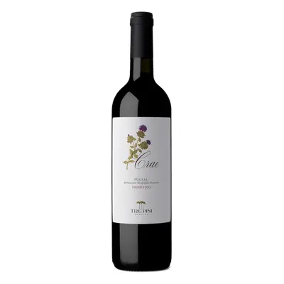 Cantine Tre Pini BIO Primitivo Crae 2022, Cantina Tre Pini, Puglia IGT