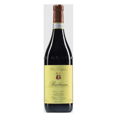 Barbaresco San Cristoforo 2020, Elio Filippino, Barbaresco DOCG, Piemonte