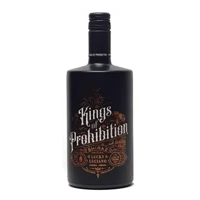 Shiraz Kings of Prohibition 2021, Barossa Valley, Calabria Family Wines