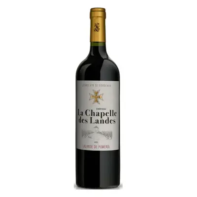 Chateau la Chapelle des Landes 2022, Lalande-de-Pomerol, Bordeaux