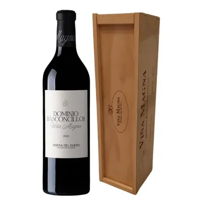 Dominio Basconcillos Dárkové balení Crianza Viña Magna 2021, Dominio Basconcillos, Ribera del Du