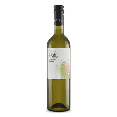 Vinařství Fabig Sauvignon blanc Spectrum 2020, FABIG, suché