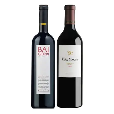 TOP Crianzy duel Rioja vs. Ribera del Duero