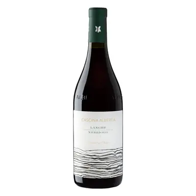 BIO Langhe Nebbiolo 2022, Cascina Alberta, Langhe DOC, Piemonte