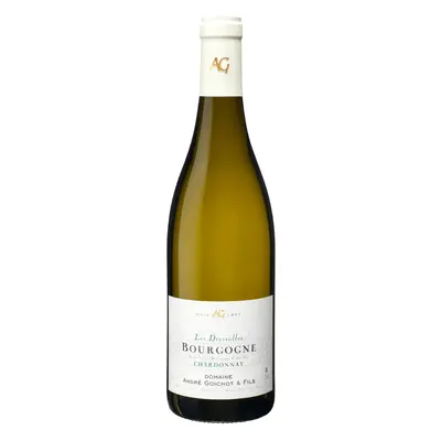 Chardonnay Bourgogne les Dressolles 2023, André Goichot