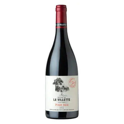 Pinot Noir 2021, La Villette