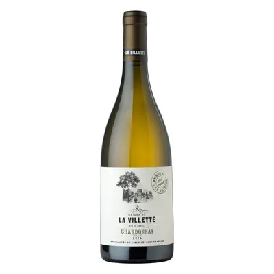 La Villette Chardonnay 2023, La Villette, barrique styl