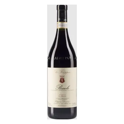 Barolo La Morra 2020, Elio Filippino, Barolo DOCG, Piemonte