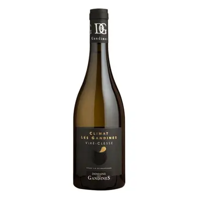 BIO Chardonnay Viré - Clessé Les Gandines 2022, Domaine des Gandines