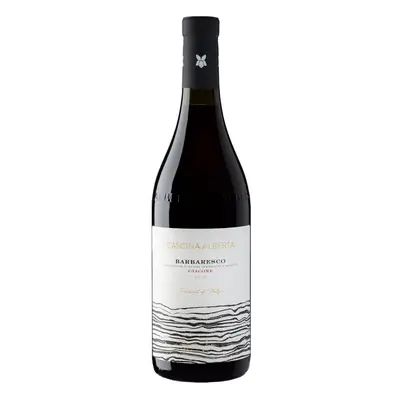 BIO Barbaresco Giacone 2021, Cascina Alberta, Barbaresco DOCG, Piemonte