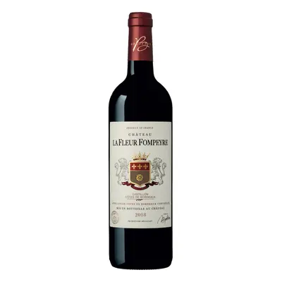 Chateau La Fleur Fompeyre 2020, Castillon Cotes de Bordeaux