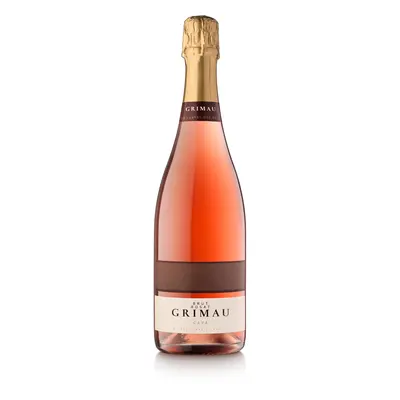 Cava Brut Rosé, GRIMAU