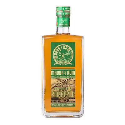 Mhoba Franky's Pineapple 43,0% 0,7 l