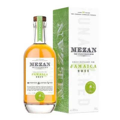 Mezan Jamaica 2011 46,0% 0,7 l