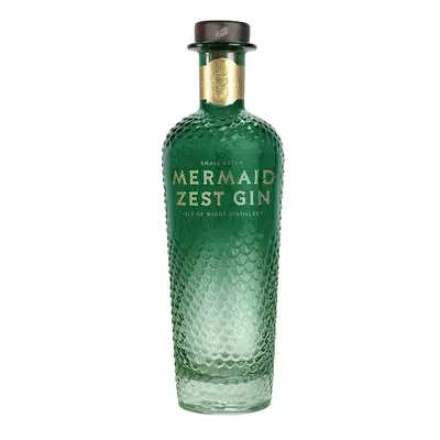 Mermaid Zest Gin 40,0% 0,7 l