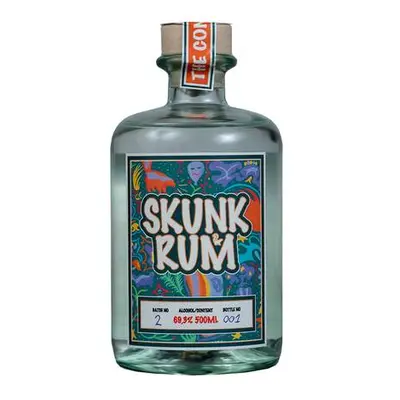 Skunk Rum Batch 2 69,3% 0,5 l