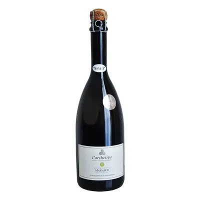 L’archetipo Marasco Spumante Brut Nature 12,5% 0,75 l