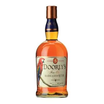 Doorly's 5 Y.O. 40,0% 0,7 l