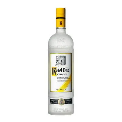 Ketel One Citroen 40,0% 1,0 l