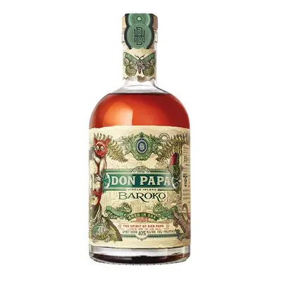 Don Papa Baroko 40,0% 0,7 l