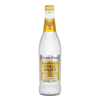 Fever-Tree Indian Tonic 0,0% 0,5 l