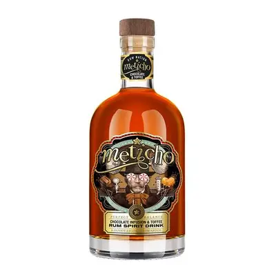 Meticho Chocolate Infusion & Toffee 40,0% 0,7 l