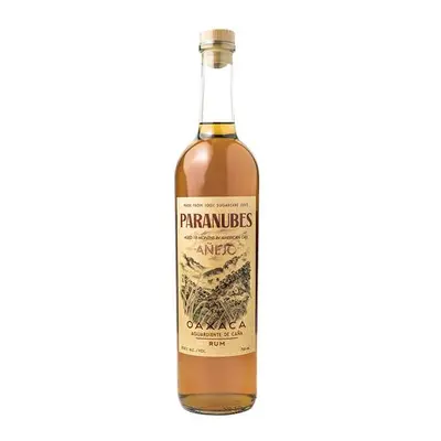 Paranubes Añejo New American Oak 53,8% 0,7 l