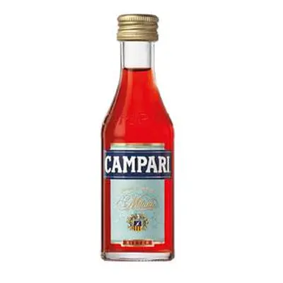 Campari Mini 25,0% 0,05 l