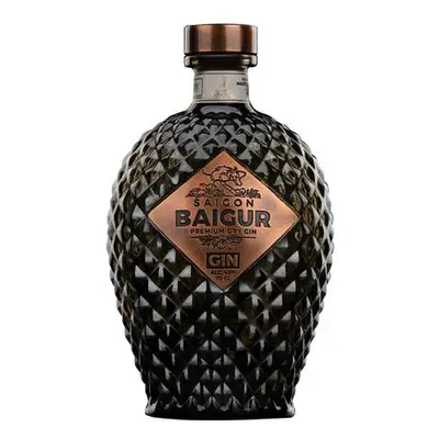 Saigon Baigur Dry Gin 43,0% 0,7 l