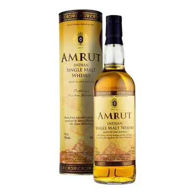 Amrut Indian Single Malt 46,0% 0,7 l