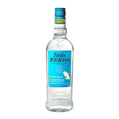 Trois Rivières Rhum Blanc 50,0% 0,7 l