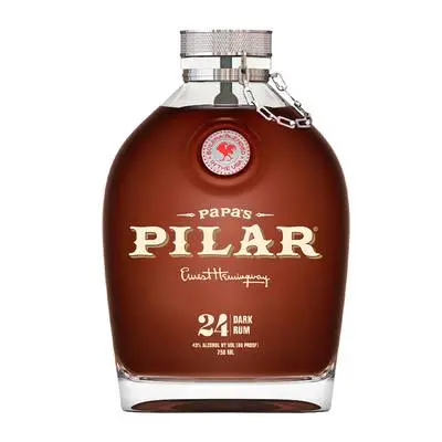 Papa´s Pilar 24 Dark 43,0% 0,7 l