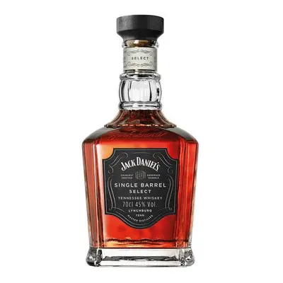 Jack Daniel's Single Barrel 45,0% 0,7 l