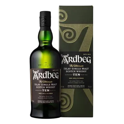 Ardbeg Ten 46,0% 0,7 l