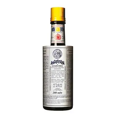 Angostura Aromatic Bitters 44,7% 0,2 l