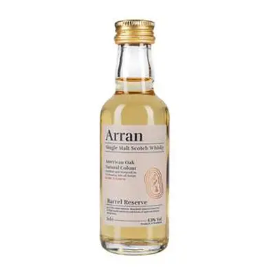 Arran Barrel Reserve Mini 43,0% 0,05 l